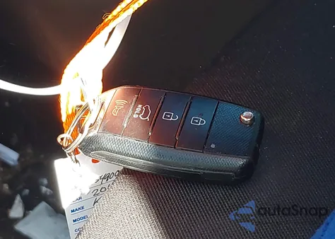 2016 Kia Soul из США, поврежденный, VIN KNDJN2A20G7853677